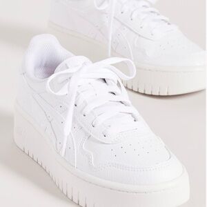 Asics Women's White Japan Sneakers